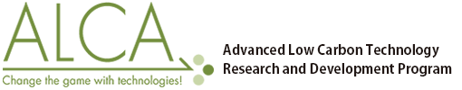 Advanced Low Carbon Technology Research and Development Program