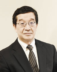 Hiroyuki Ohsaki Professor, The University of Tokyo