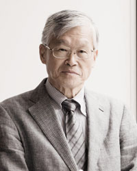 Shigehito Deki Professors Emeritus, Kobe University