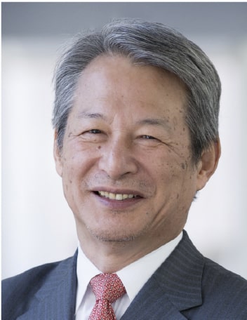 Dr. Shiraishi Takashi