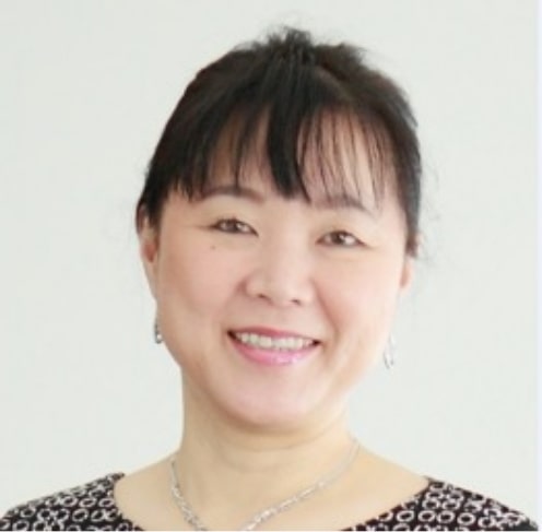 TAKEYAMA Haruko, Ph.D.　photo
