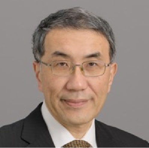 AMANO Hideharu, Ph.D.　photo