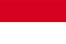 インドネシア国旗マーク