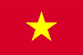 ベトナム国旗マーク