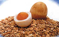 薫製半熟卵“スモッち”