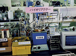通電透析発酵システム