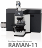 8. Fast Laser Raman Microscope / RAMAN-11