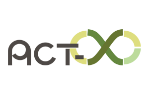 ロゴ画像：ACT-X