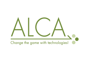 ロゴ画像：ALCA（先端的低炭素化技術開発）