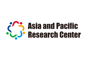 サムネイル画像：アジア・太平洋総合研究センター（APRC）ロゴ