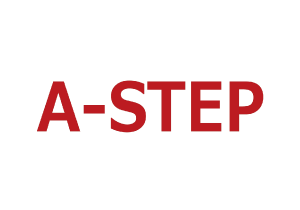 ロゴ画像：研究成果最適展開支援プログラム（A-STEP）