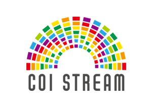 ロゴ画像：センターオブイノベーション（COI）プログラム