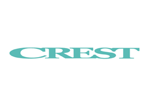 ロゴ画像：CREST