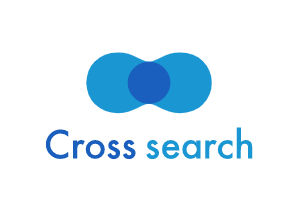 ロゴ画像：生命科学データベース横断検索