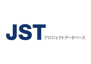 ロゴ画像：JSTプロジェクトデータベース