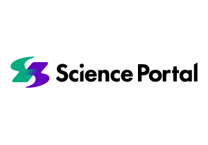 ロゴ画像：Science Portal（サイエンスポータル）