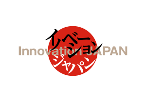 ロゴ画像：イノベーションジャパン　大学見本市