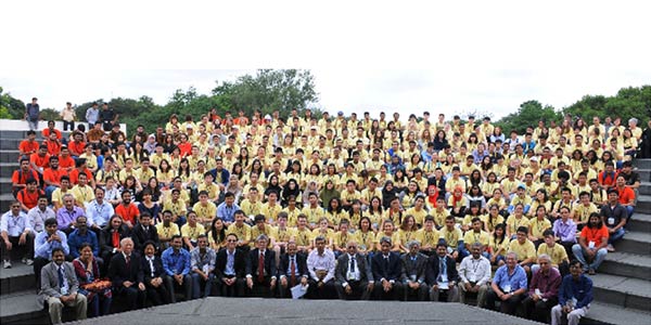 Asian Science Camp 2016