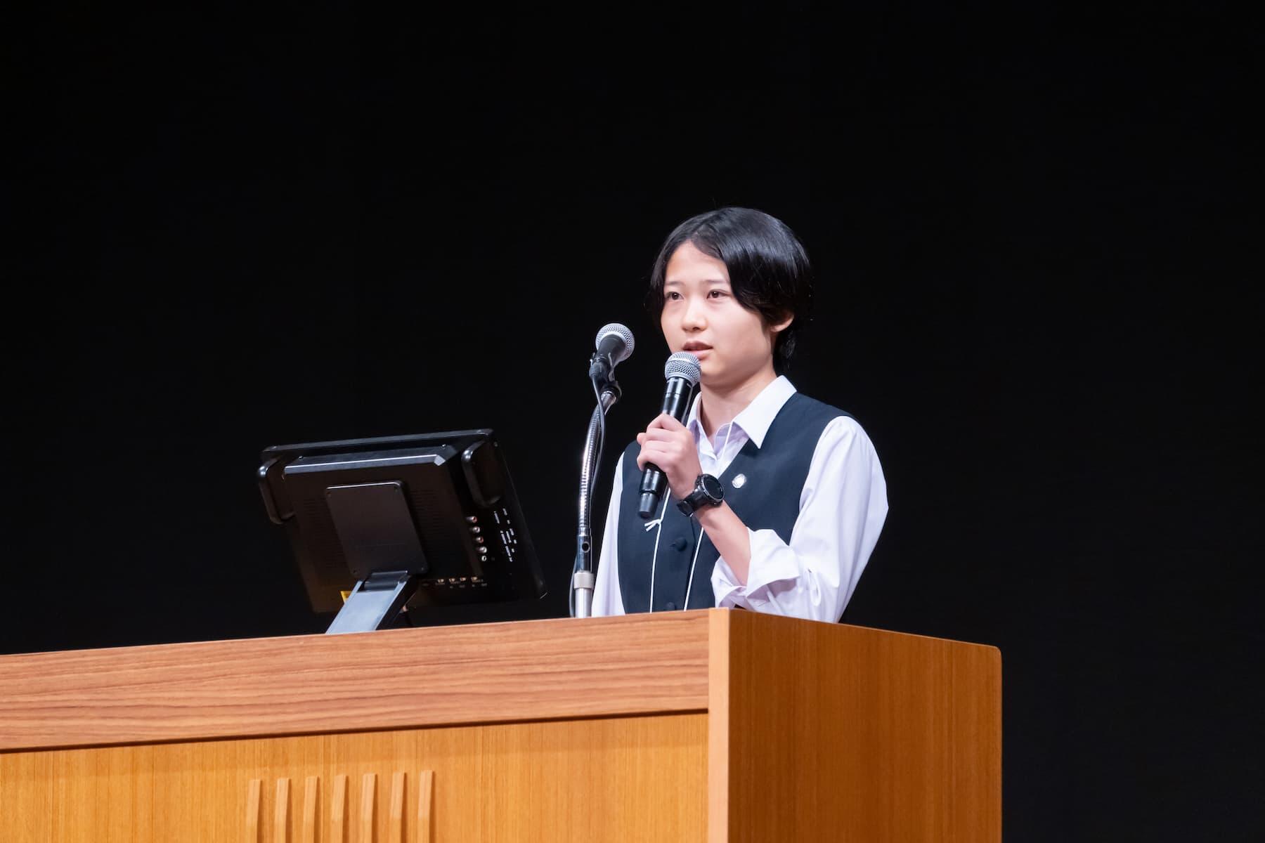 埼玉県立浦和第一女子高等学校の画像