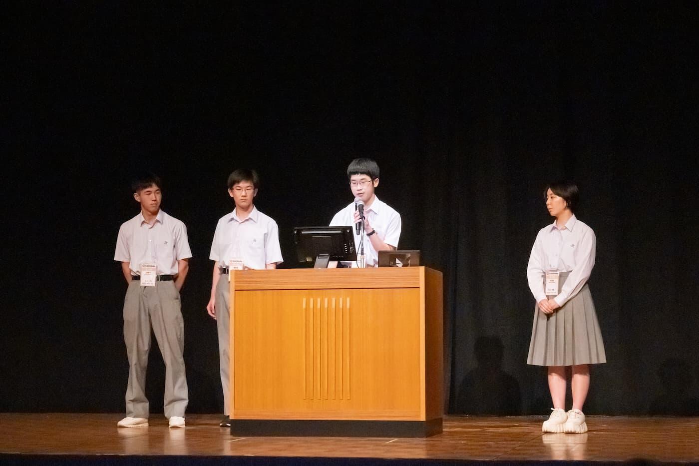 兵庫県立宝塚北高等学校の画像