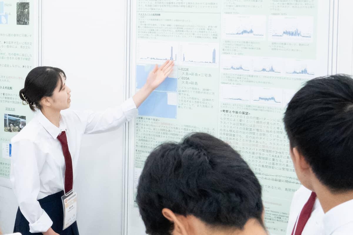 ポスター発表の画像3