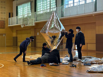 生徒自身が創る学びの楽園"ASTA"~学年も学問領域も越えて自治的・協同的・創造的に運営されるコミュニティと、そこでの豊かな学び~の画像