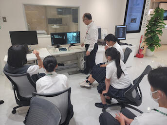 ~地域と連携して生徒の興味関心を広げるSTEAMの学び~ 多分野融合がもたらす内面的な成長と創造的思考力の深化の画像