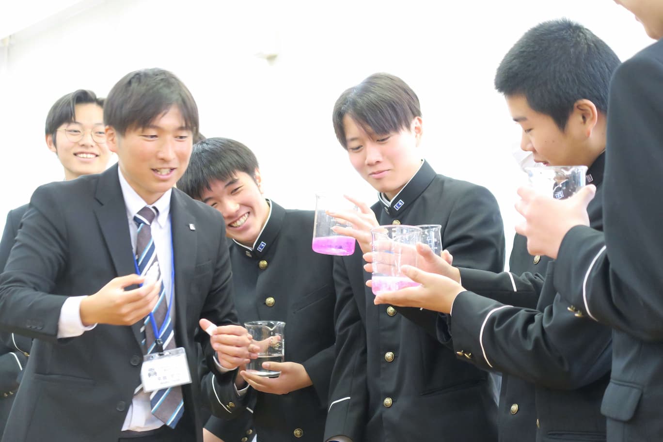 ２種類の「クロスカリキュラム」がもたらす学校の変化～生徒の学ぶ姿勢の変化、教科を越えた教員間のつながりによる授業の変化、視野の広がり～の画像