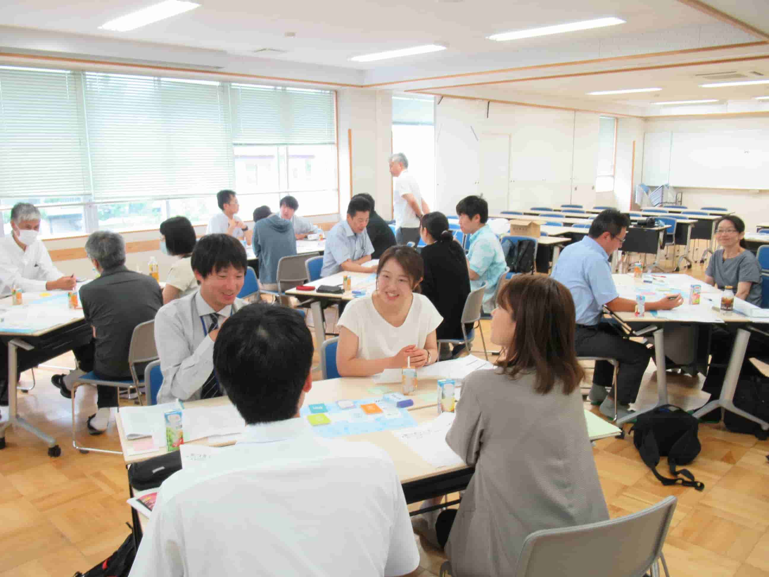 科学技術イノベーション人材の育成システム構築とその成果の共有、県内外への発信・普及を目指した先導的改革期としての取組の画像