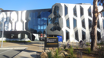 オーストラリア国立大学 Research School of Chemistry