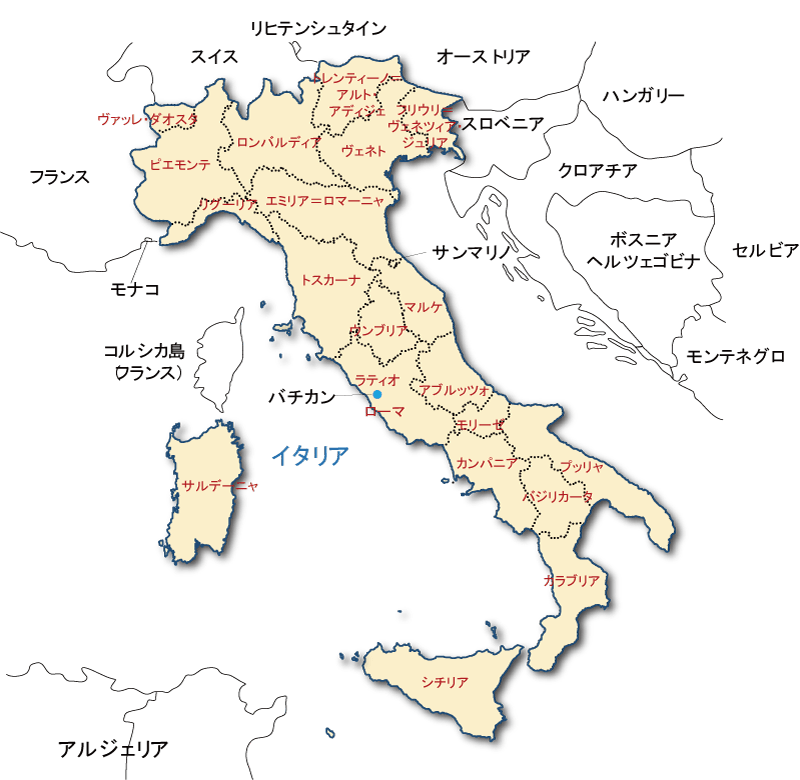 海外調査報告書 科学技術 イノベーション動向報告 イタリア編 16年度版 戦略提案 報告書 研究開発戦略センター Crds