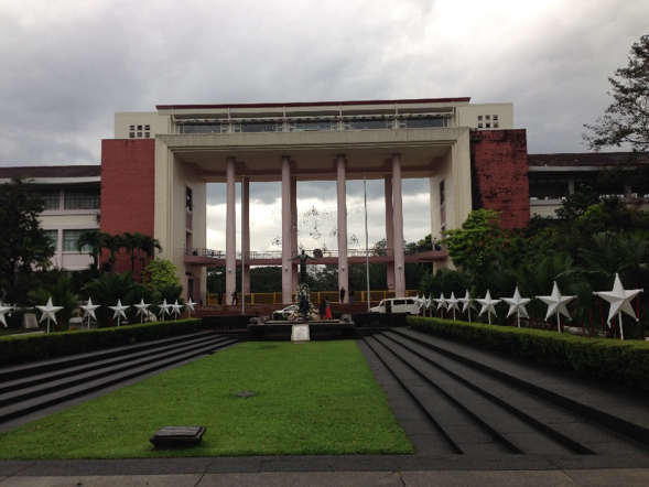 フィリピン大学（UP）ディリマン校