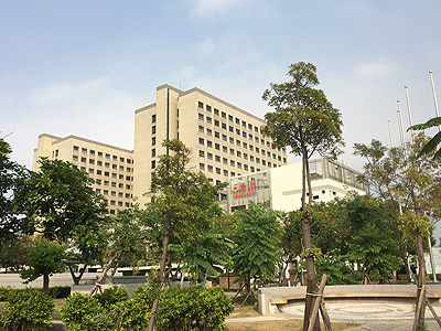 成功大学附属病院