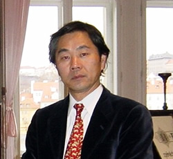 林 良博