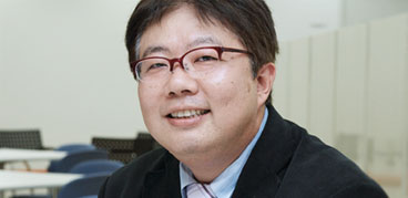 portrait of Nagahiro Saito