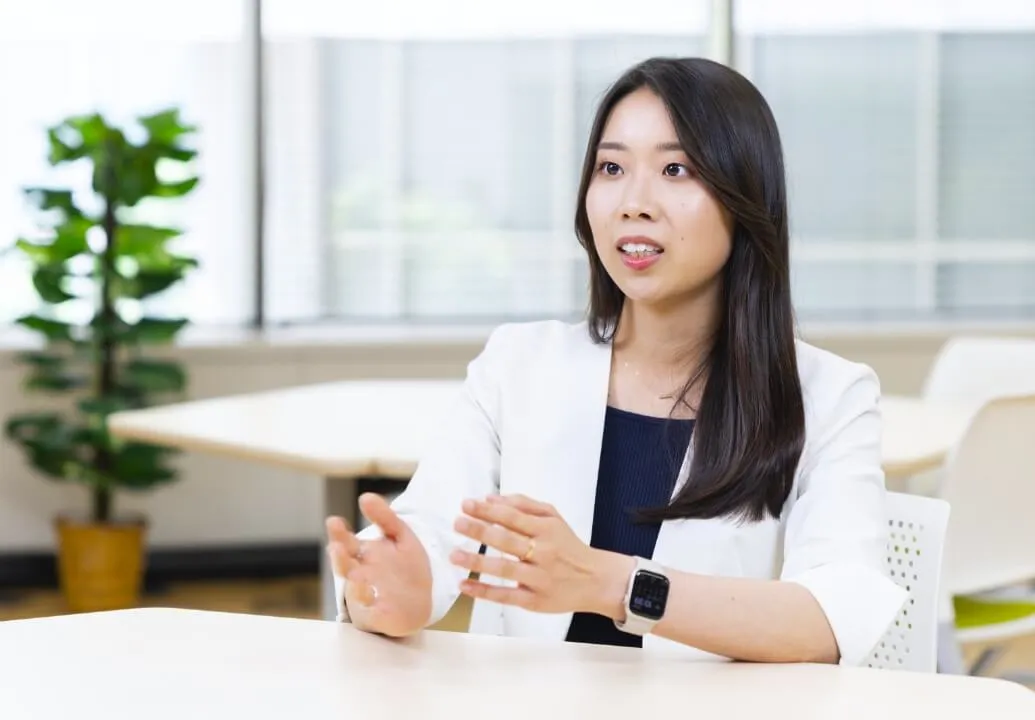 インタビュー写真1