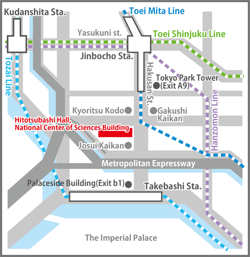 Access Map