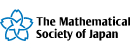 The Mathematical Society of Japan