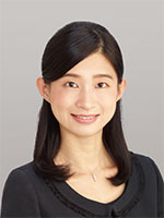 写真：飯間 麻美さん