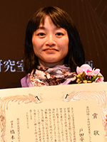 写真：戸田 安香さん