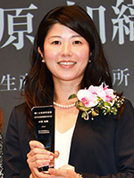 写真：杉原 加織さん