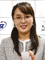 写真：太田 香さん