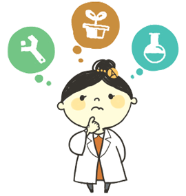 リコちゃん イメージ