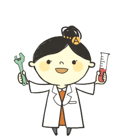 リコちゃん イメージ