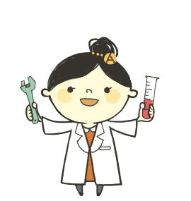 リコちゃん イメージ