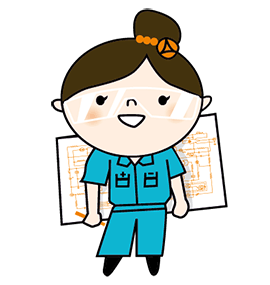 リコちゃん イメージ