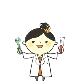 リコちゃん イメージ