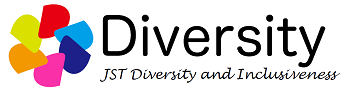 Diversity|JST Diversity and Inclusion Logo