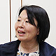 阿部玲子氏×理事長対談