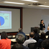 2018年4月14日(土)開催　シンポジウム　女性研究者と共に創る未来　開催レポート